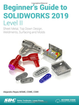 Beginners Guide to SOLIDWORKS 2019 - Level II.pdf