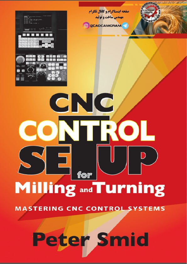 CNC control setup for milling and turning mastering CNC control systems