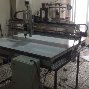 دستگاه cnc چوب بلسون