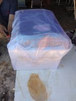 دستگاه شربت پرکن موکب