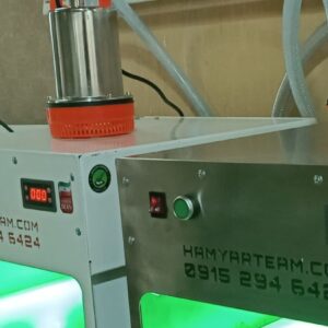 آموزش ساخت شربت پرکن