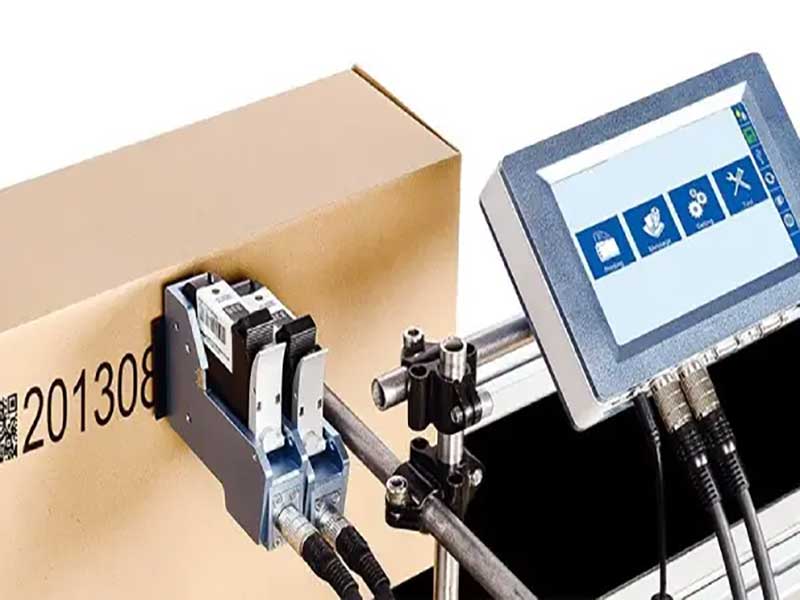 بهترین دستگاه برای درج تاریخ روی محصولات