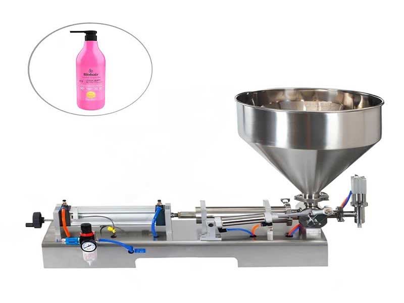 دستگاه پرکن اتومات را انتخاب کنیم یا نیمه اتومات؟