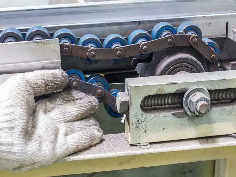 راهنمای عیب یابی نوار نقاله | بررسی دلایل توقف و لرزش تسمه