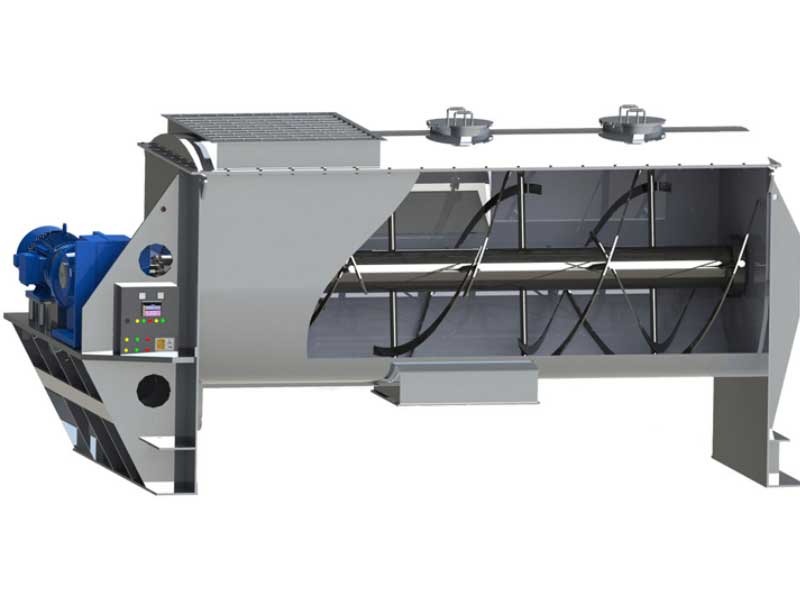 نکات مهم در انتخاب میکسر صنعتی