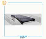3-meter stainless steel conveyor belt 50cm wide for industrial packaging lines | HamyarTeam Machinery