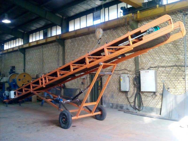 نوار نقاله متحرک چیست؟