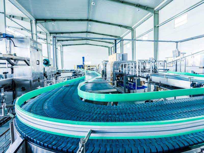 چرا تنظیم سرعت نوار نقاله اهمیت دارد؟