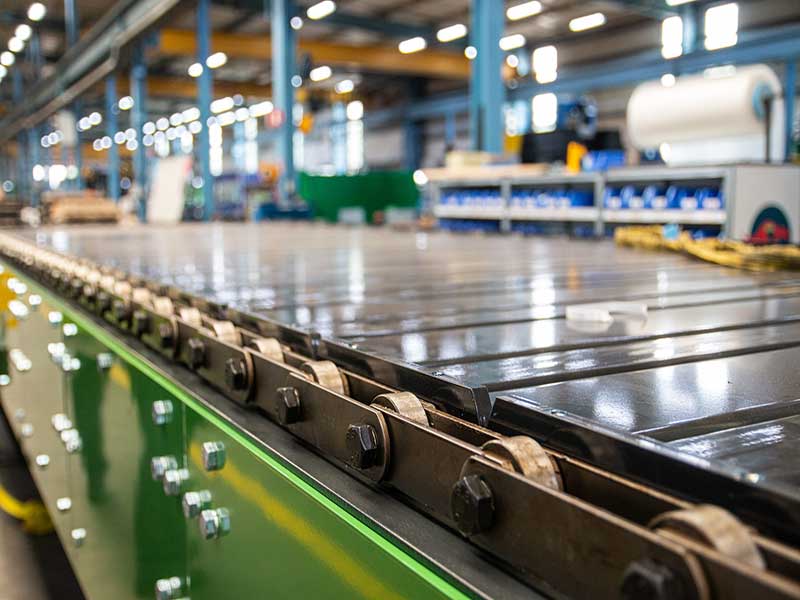 خطاهای رایج در تنظیم سرعت نوار نقاله