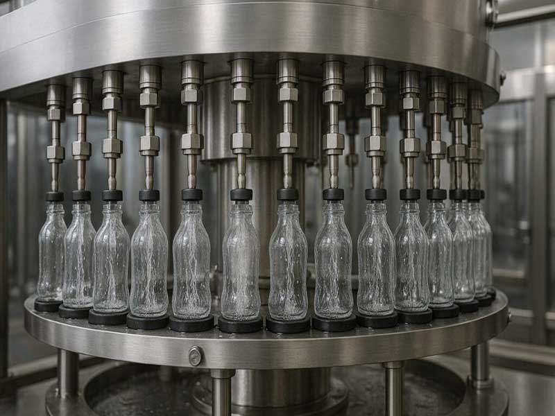 تفاوت دستگاه پرکن تری بلوک و منوبلوک چیست؟