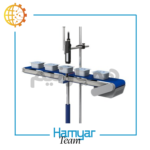 نوارنقاله مخصوص جت‌پرینتر ۲ متری، بدنه فولادی آهنی، تسمه PVC صنعتی، قابل‌سفارشی‌سازی در عرض‌های مختلف، مناسب خطوط چاپ تاریخ در کارگاه‌ها و تولیدی‌ها. محصول ساخت ماشین‌سازی همیار (همیارتیم) با موتورگیربکس دقیق و سازگار با جت‌پرینترهای معتبر.