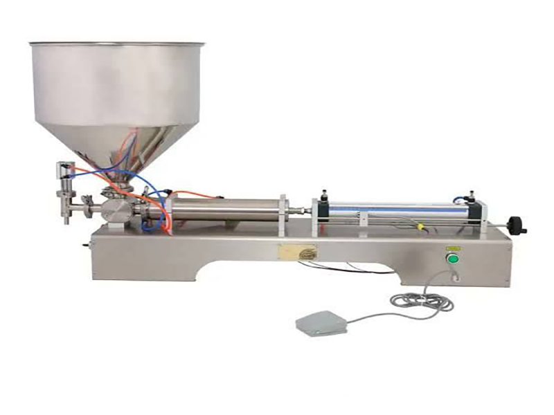 دستگاه پرکن دو نازل، چهار نازل و چند نازل چه تفاوتی دارند؟ بررسی کامل ظرفیت و مزایا