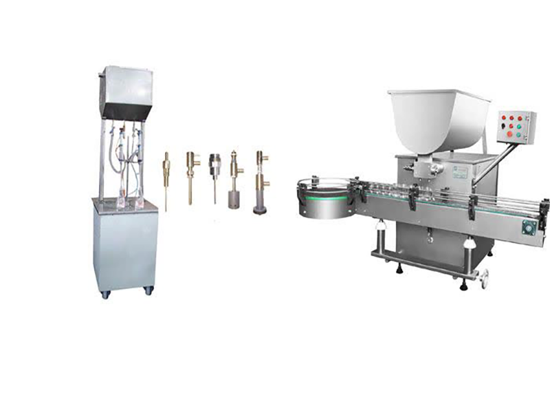 تفاوت دستگاه پرکن دو نازل، چهار نازل و چند نازل چیست؟