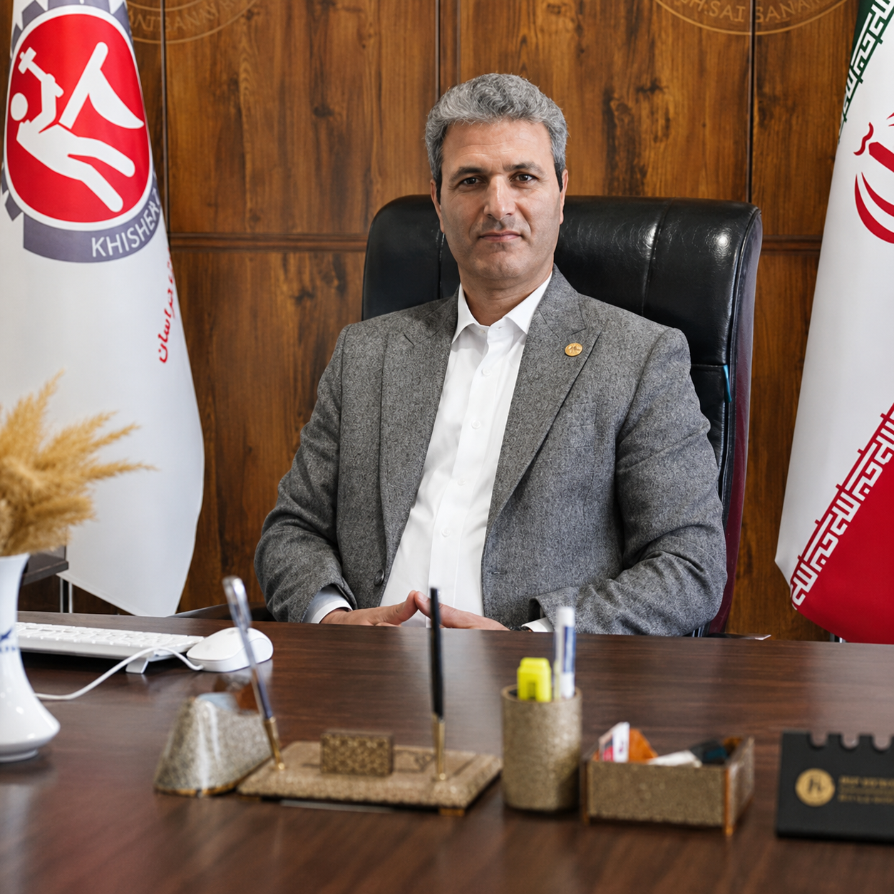 تصویر مهندس امیر شاکری